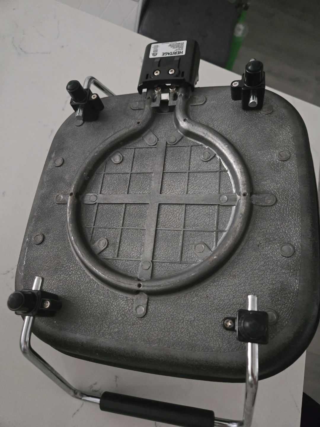 Buy Heritage Electric Skillet - photo 2