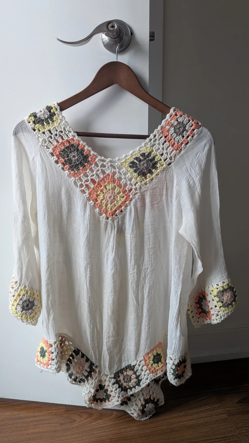 Never used Summer Top