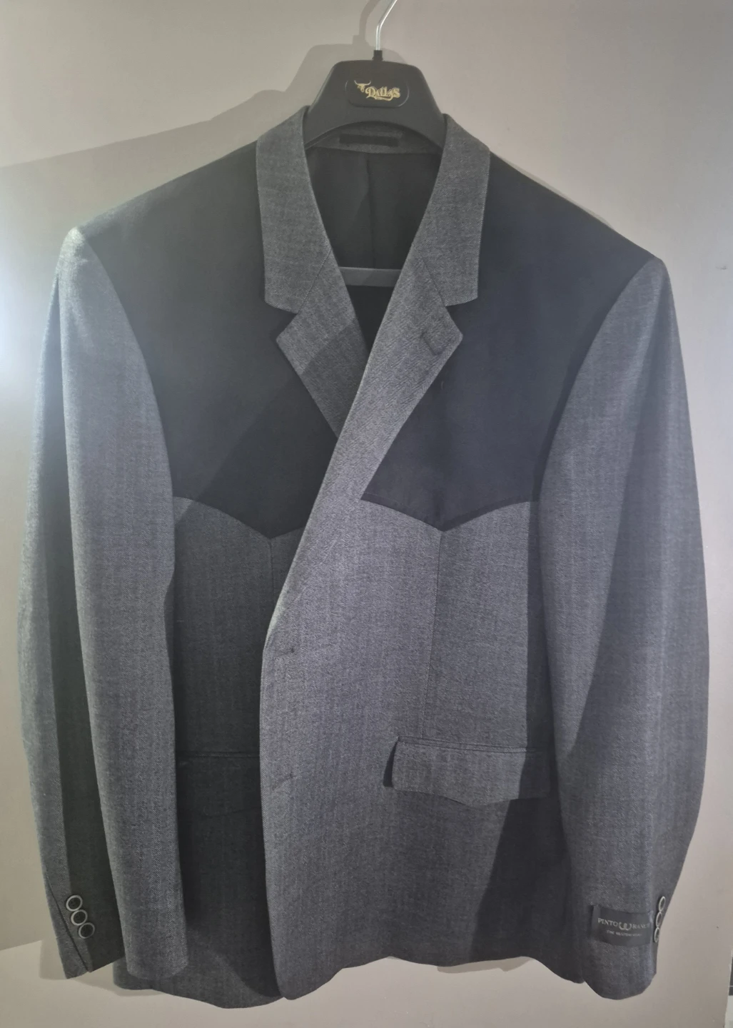 Pinto Ranch Fine Western Wear Blazer - photo 2