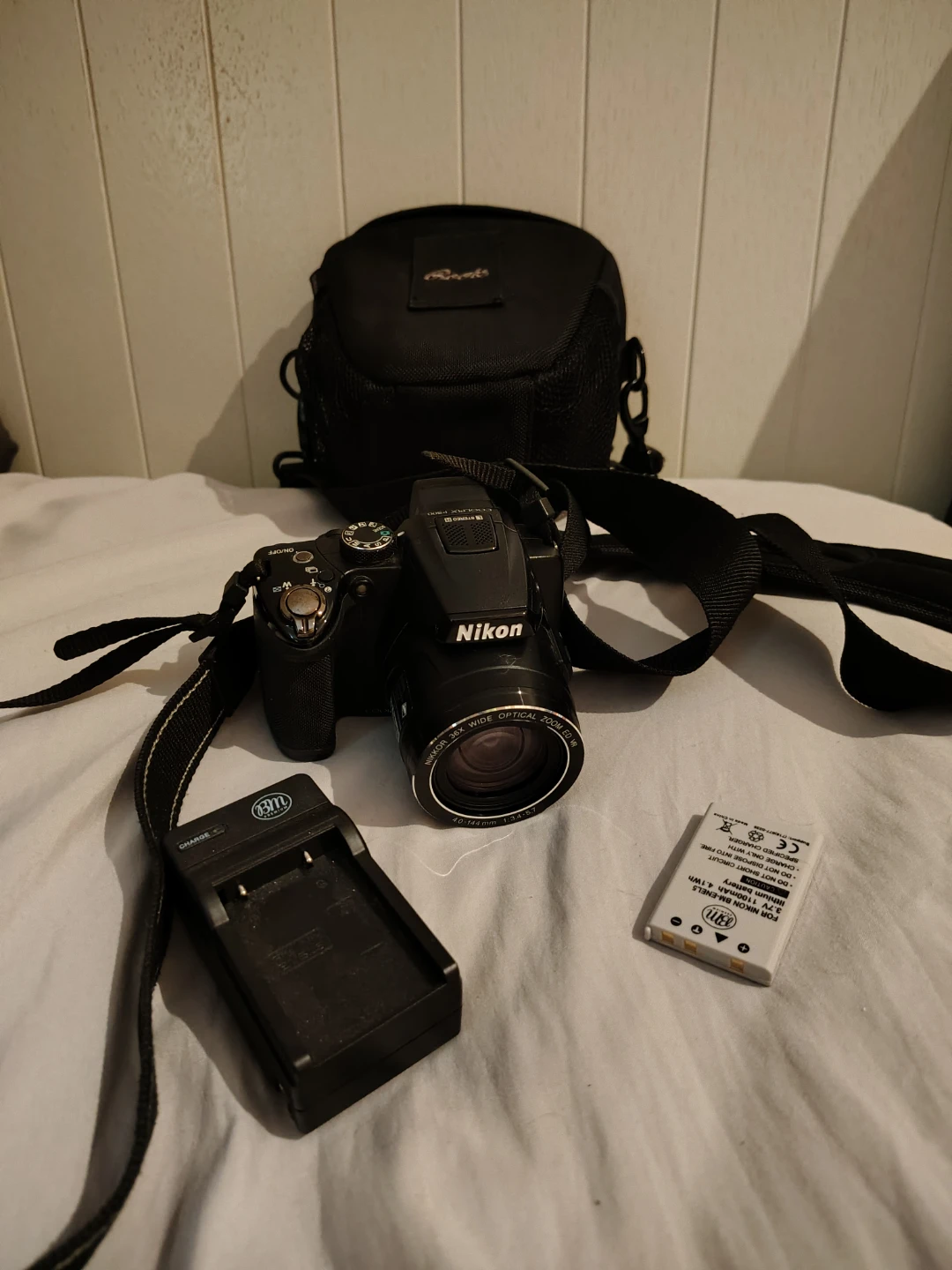Nikon COOLPIX Digital Camera