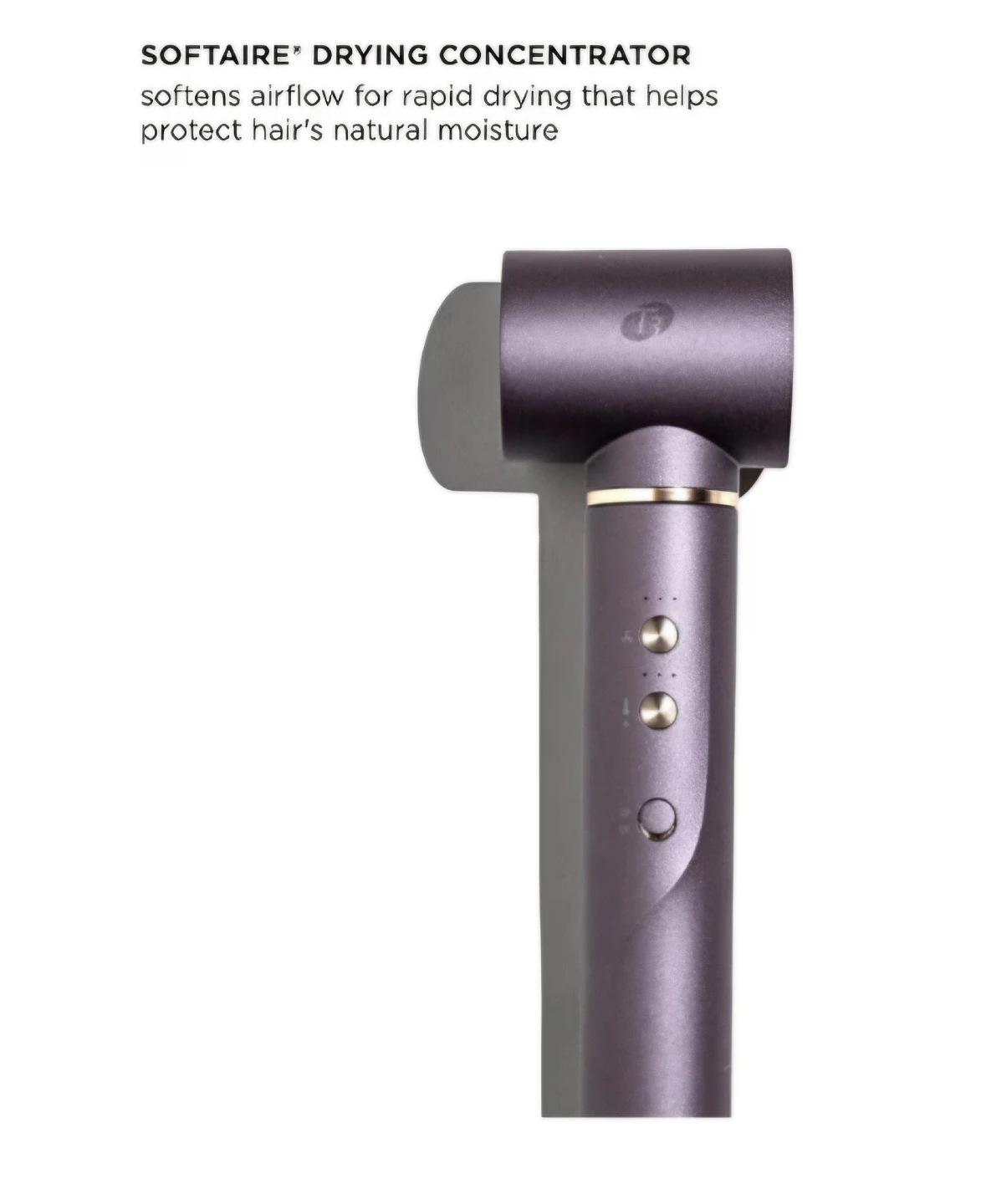 T3 aire 360 sugar plum color 🥕 - photo 4