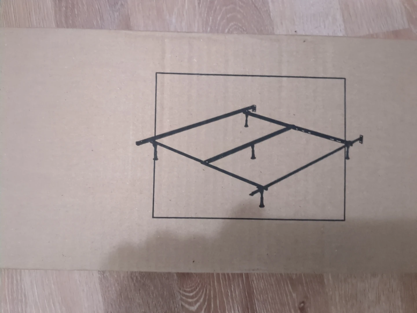 New Queen Size Bed Frame - photo 3