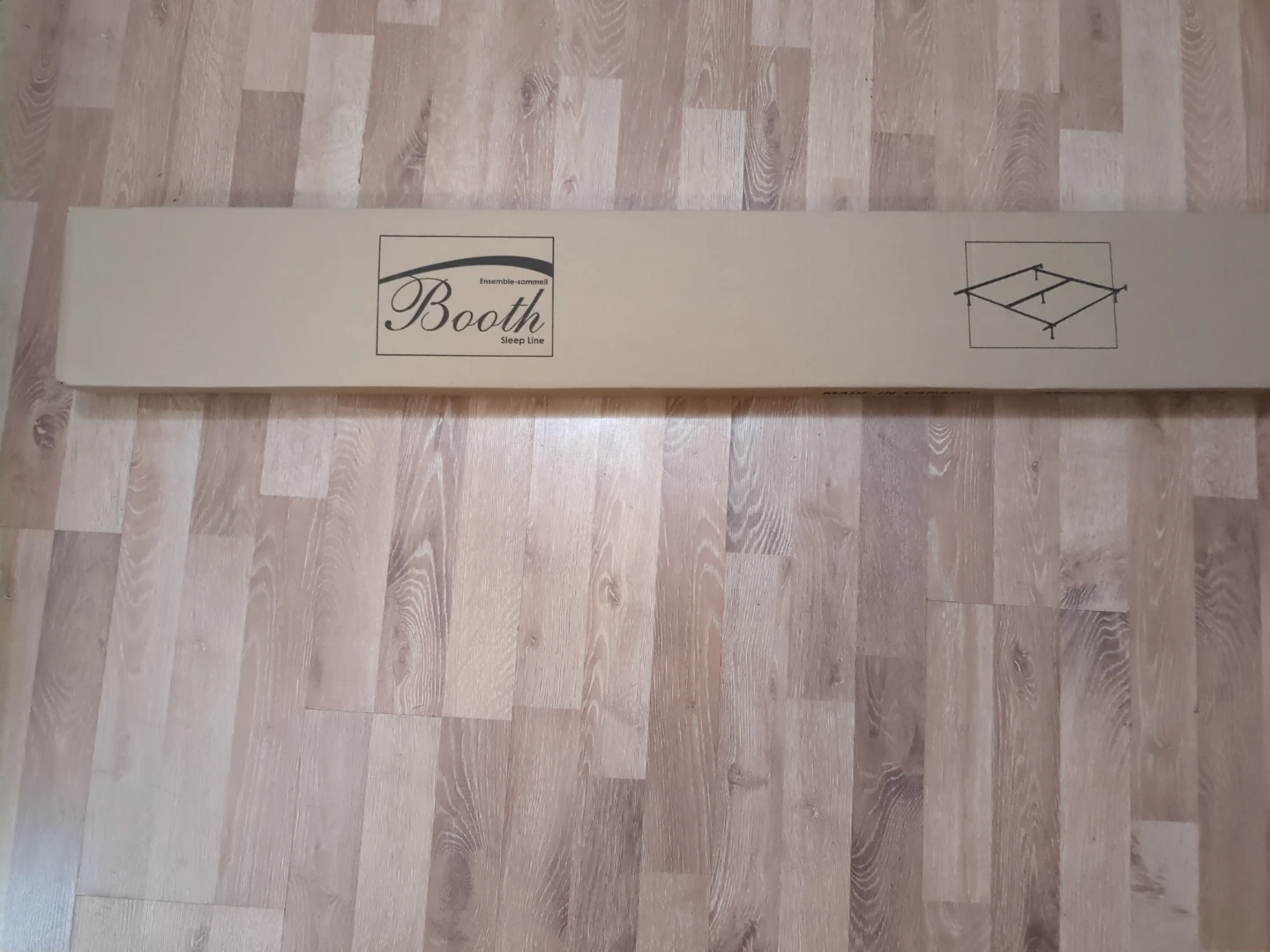 New Queen Size Bed Frame - photo 4