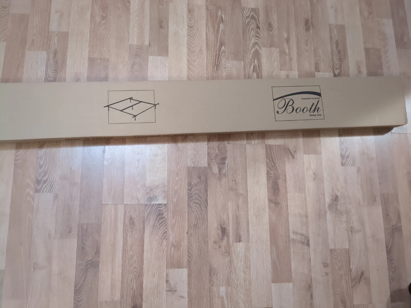 New Queen Size Bed Frame - photo 5
