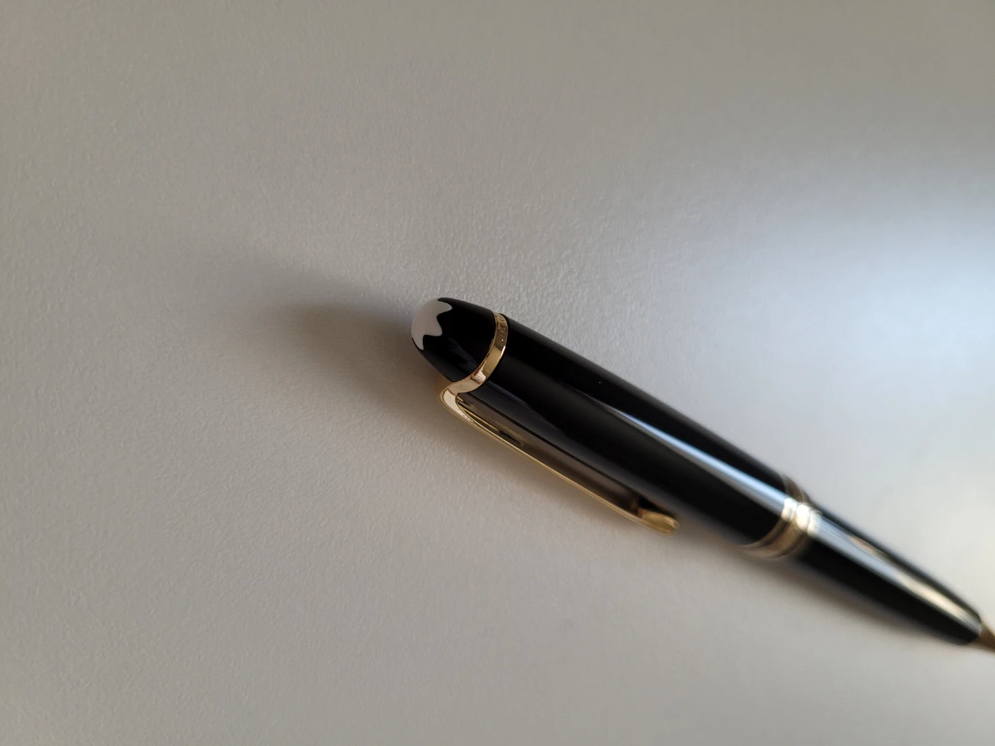 Mechanical Pencil**Montblanc Meisterstück Gold-Coated Classique - photo 3
