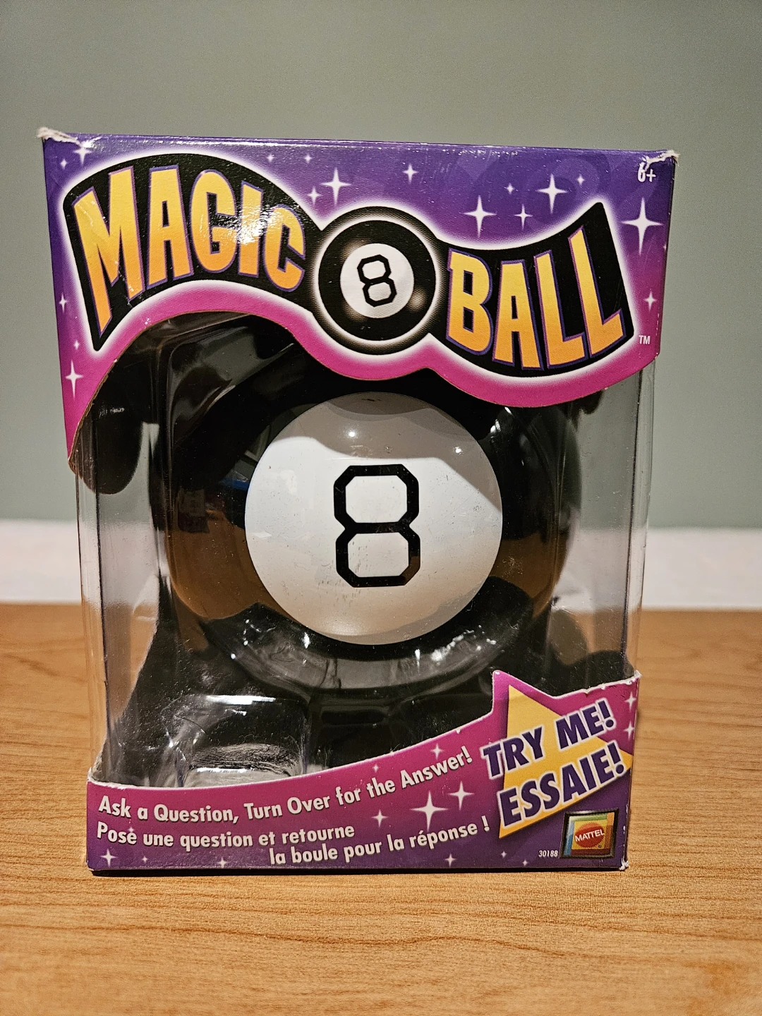 Magic 8 Ball