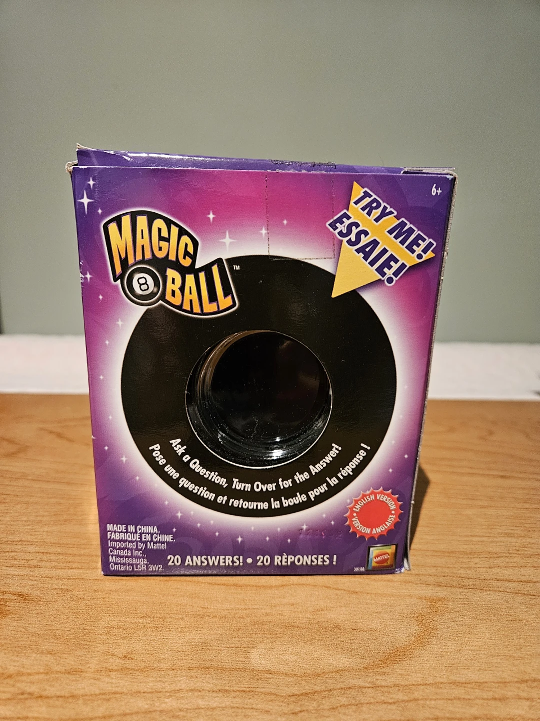 Magic 8 Ball - photo 2