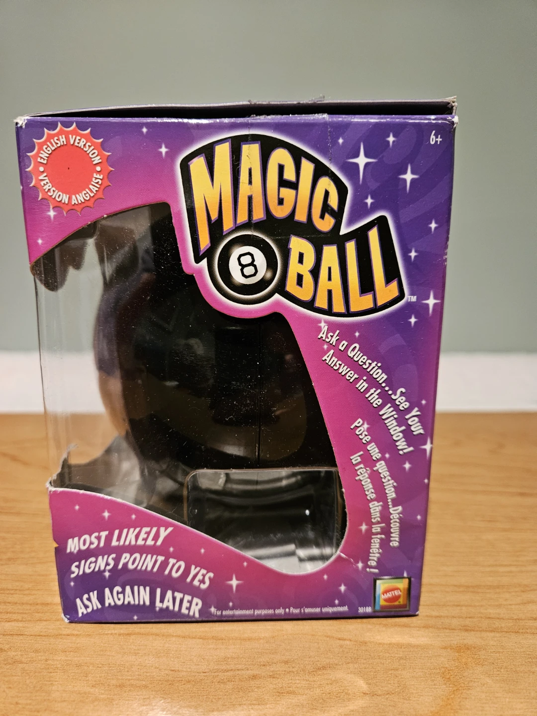 Magic 8 Ball - photo 3