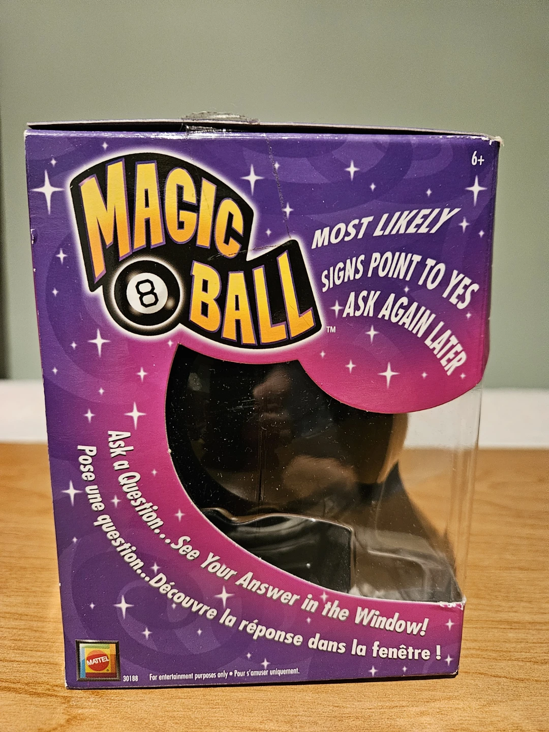 Magic 8 Ball - photo 4