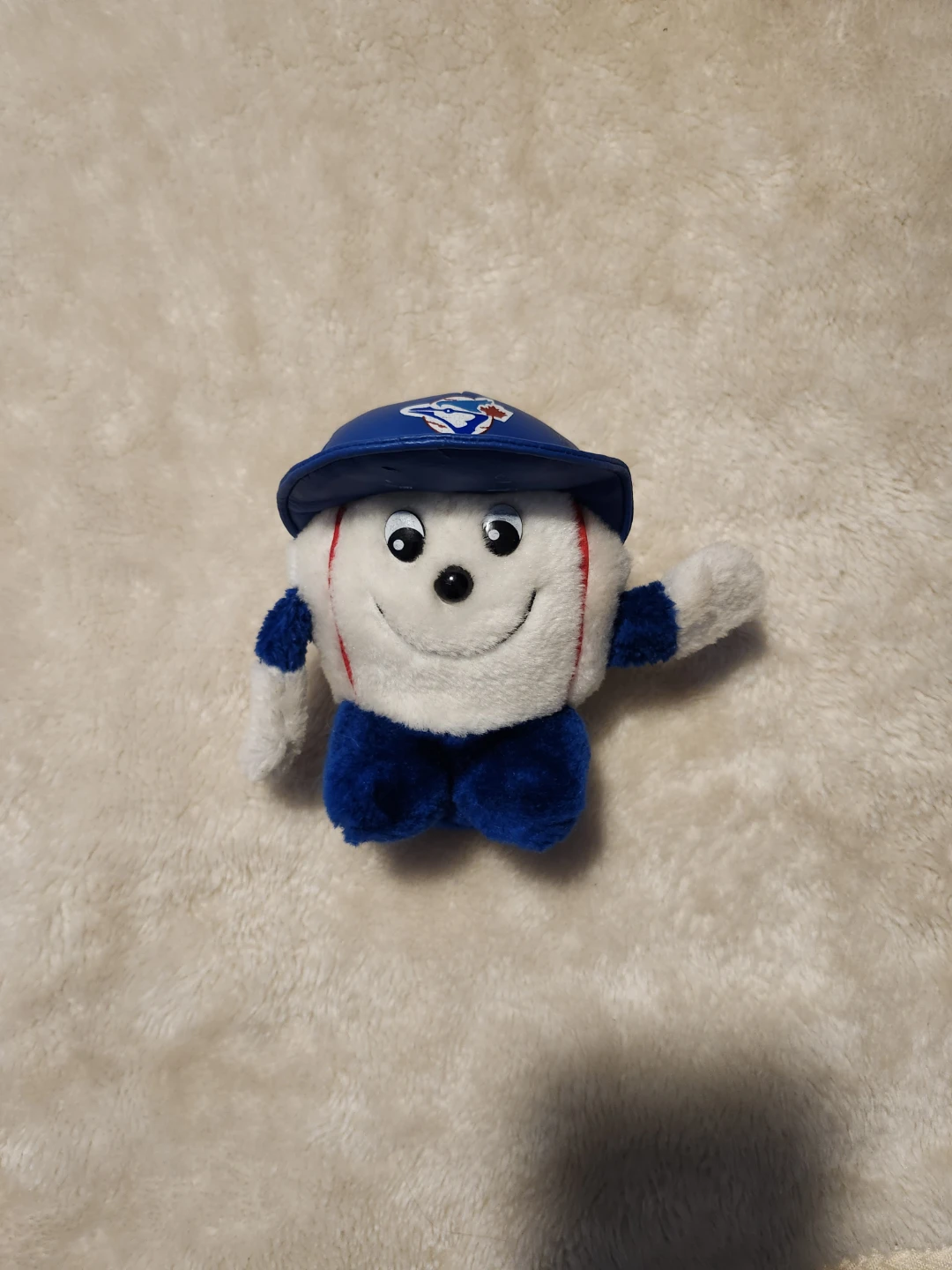 Vintage Toronto Blue Jays Plush Toy!