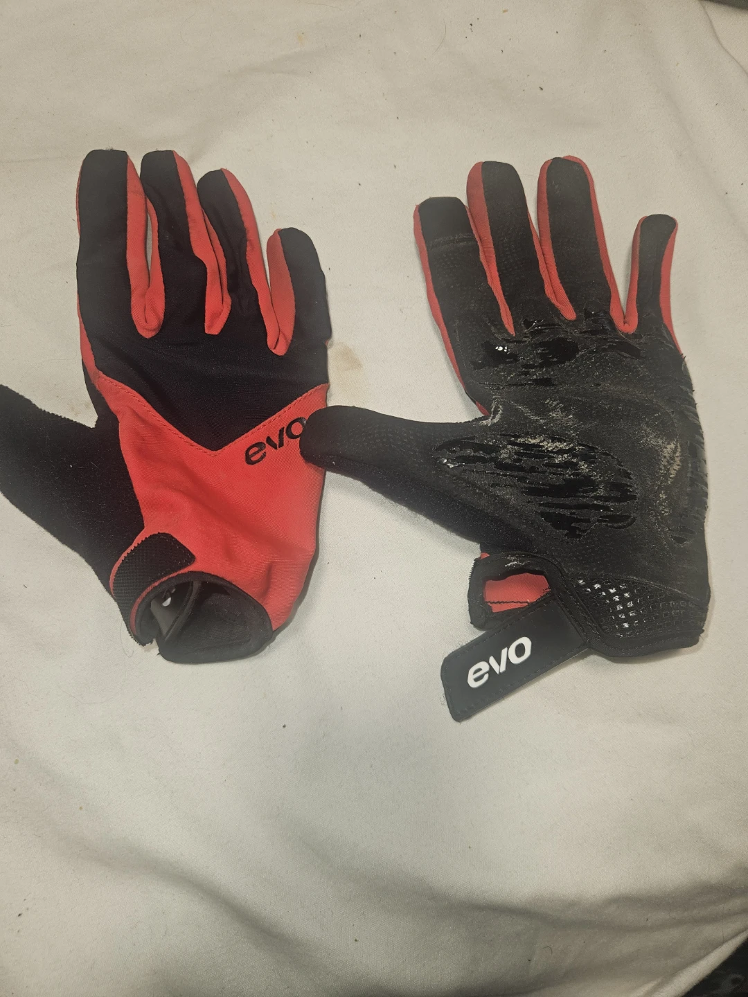 Bell Full Face Helmet and EVO Gloves Set - photo 3