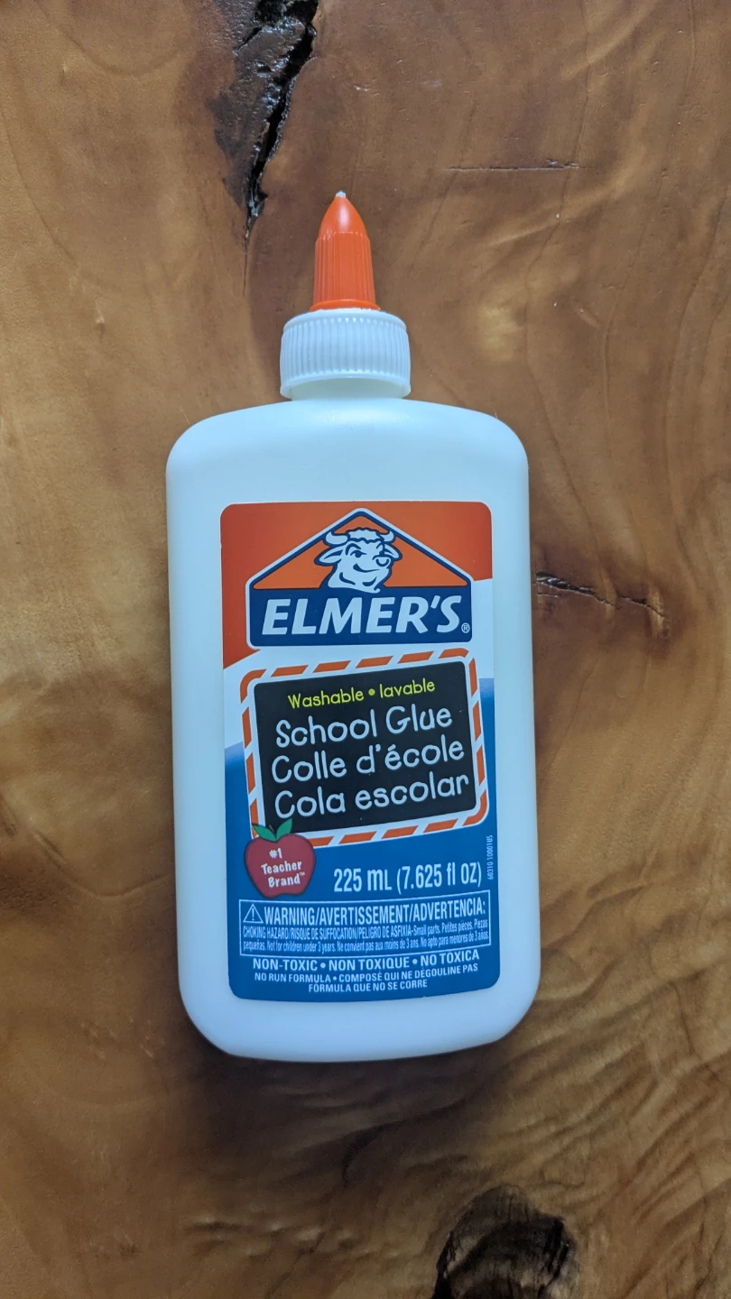 Elmer's Washable School Glue - 225 ml