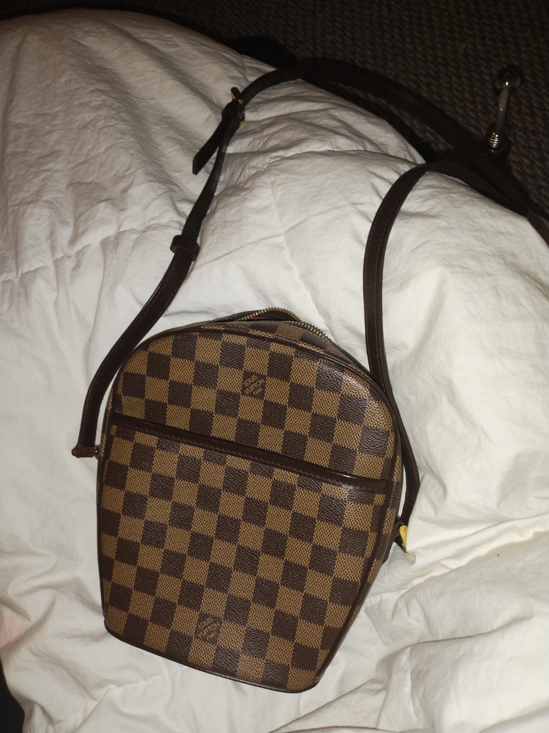 Louis Vuitton Damier Ebene crossbody bag