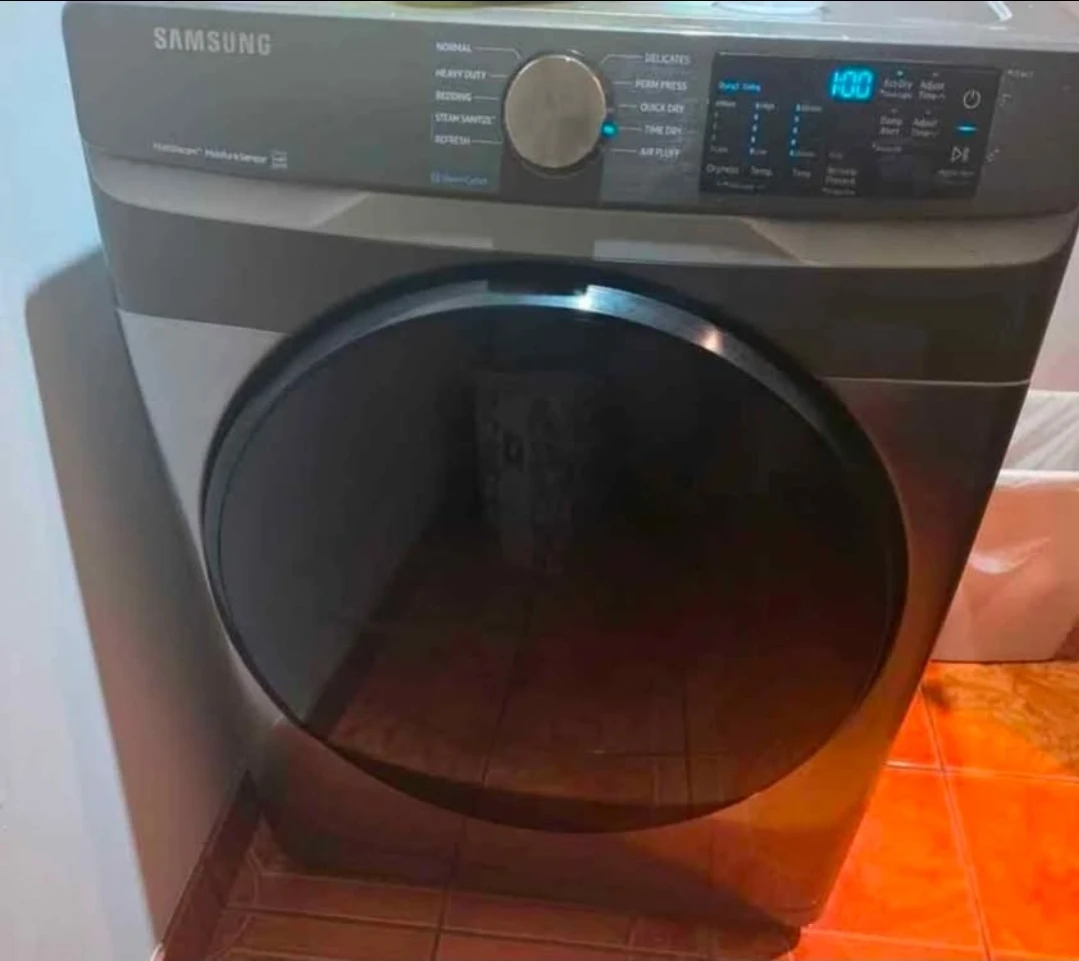 Samsung  dryer