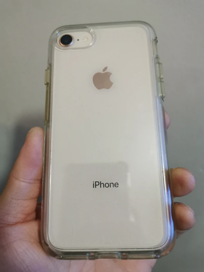iPhone 8 256G Gold 97% battery health - photo 2