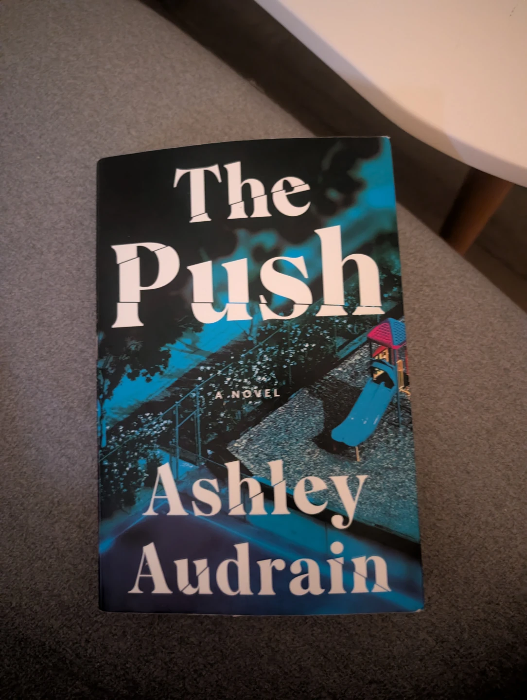 The Push by Ashley Audrain Novel