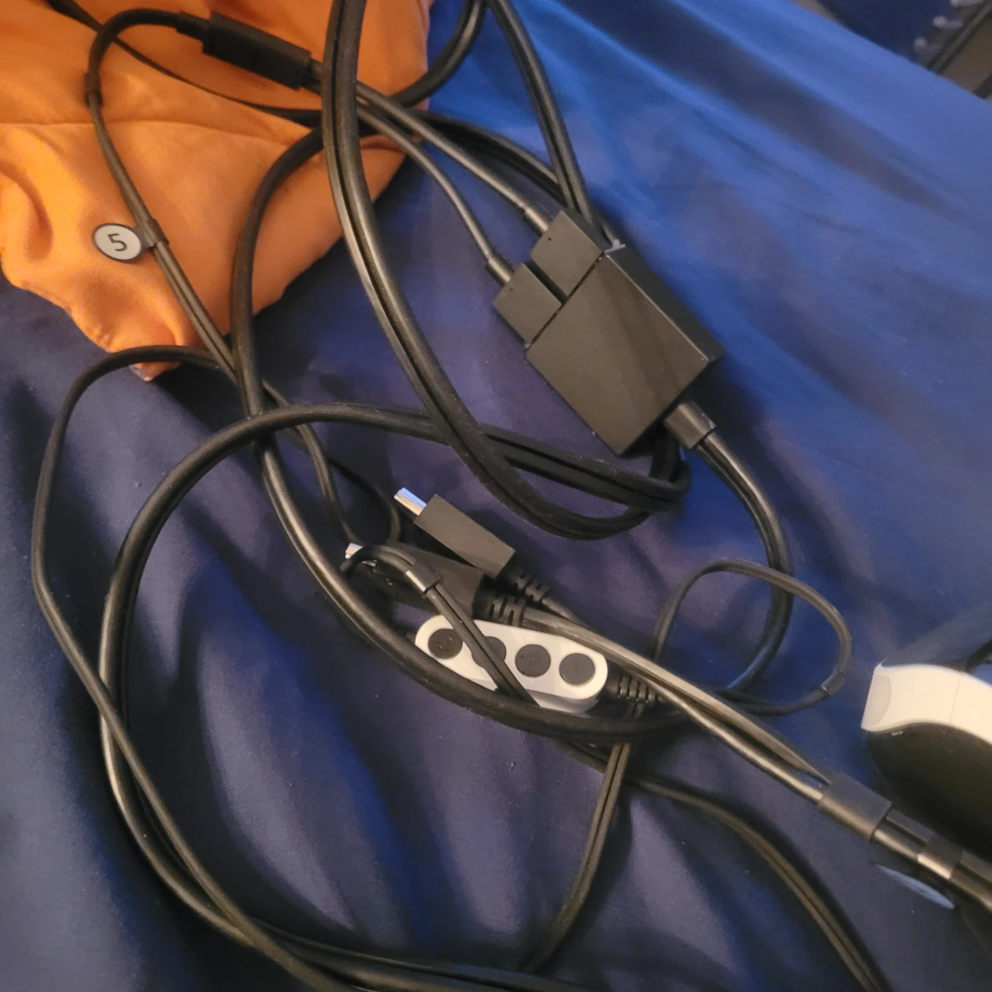Sony PlayStation VR Headset - photo 3