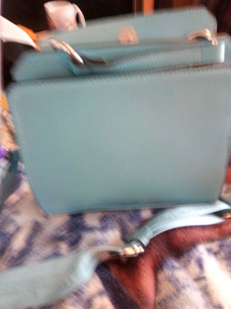Steve Madden Women's Light Blue Handbag - photo 2