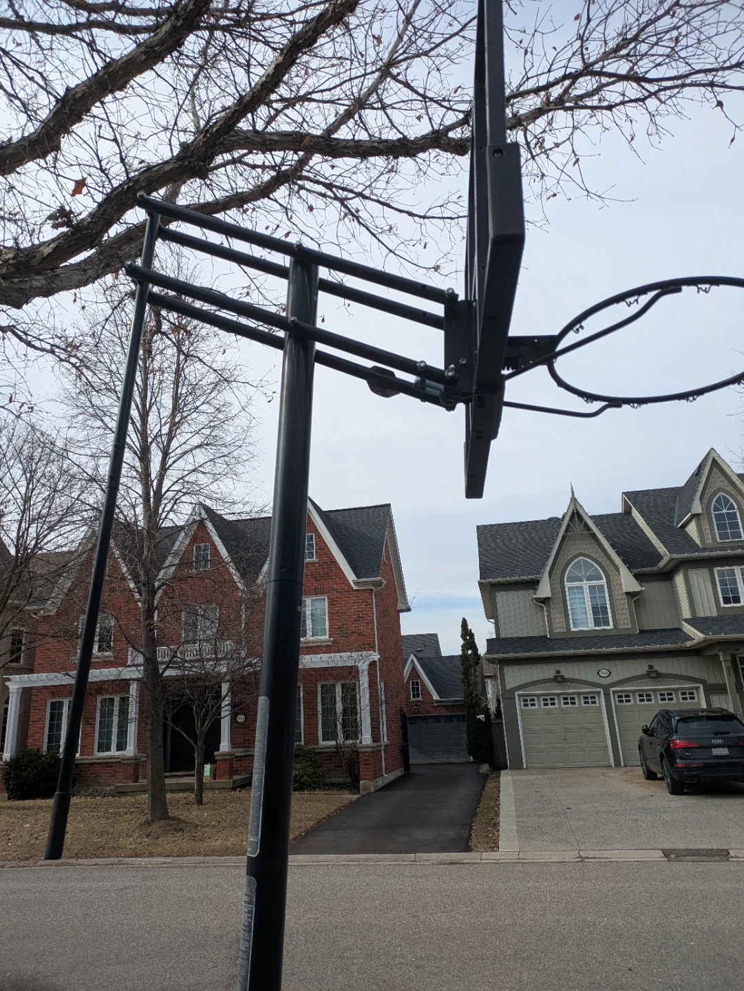 Spalding Portable Basketball Hoop - photo 2