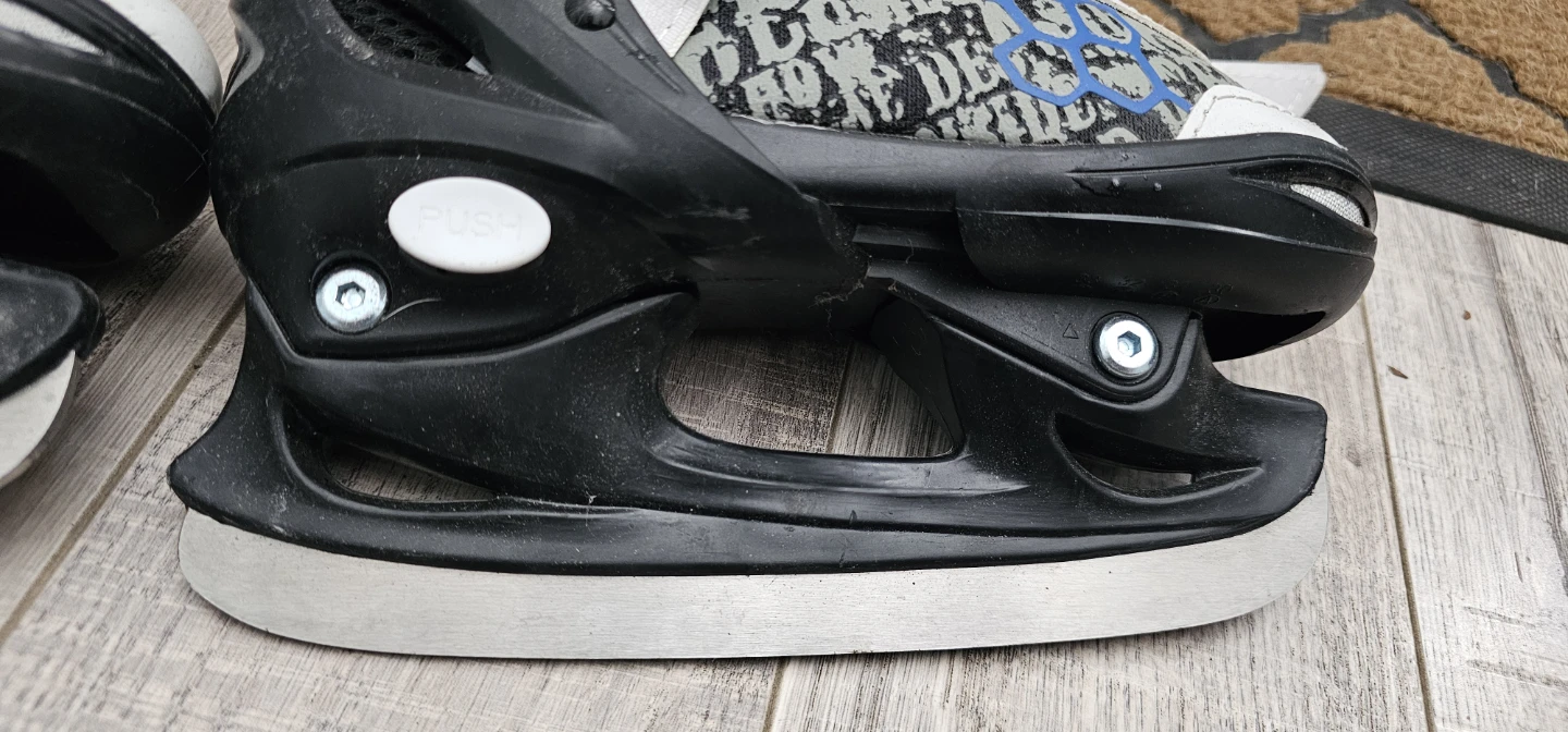 Combo Ice Skates and Rollerblades (Ages 3-6) - photo 3