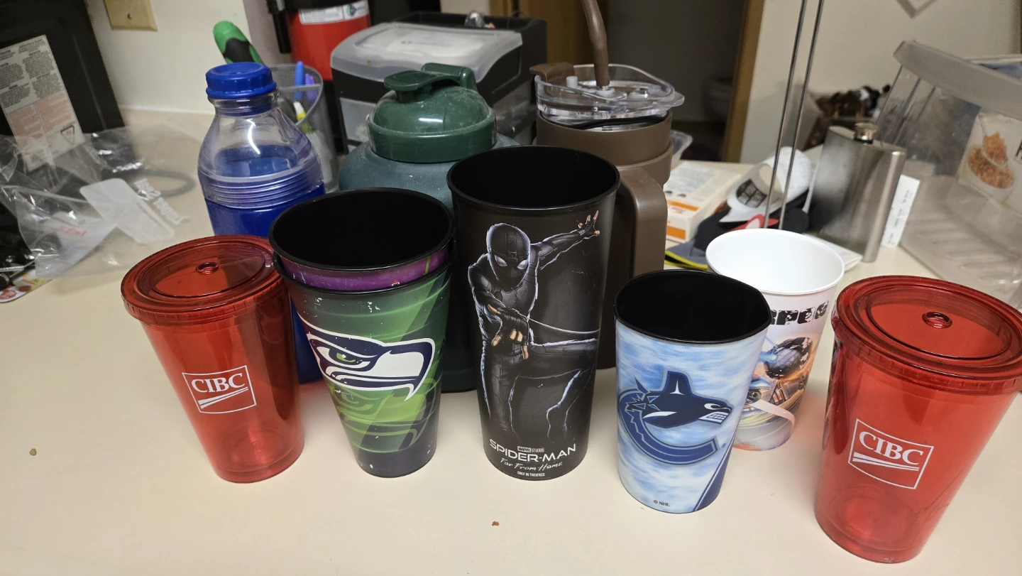 Assorted Themed Tumblers🌱 - photo 2