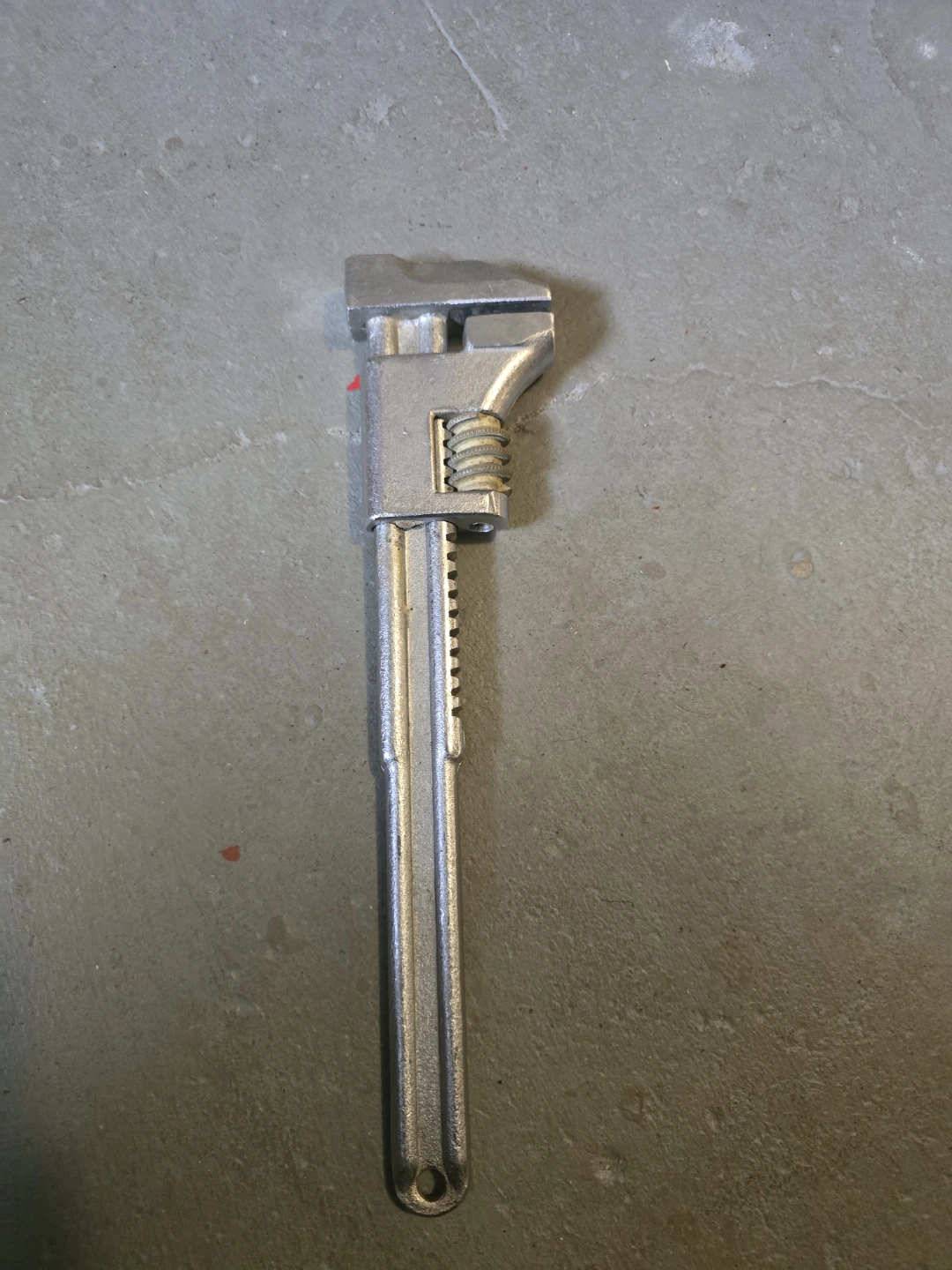 Adjustable Wrench