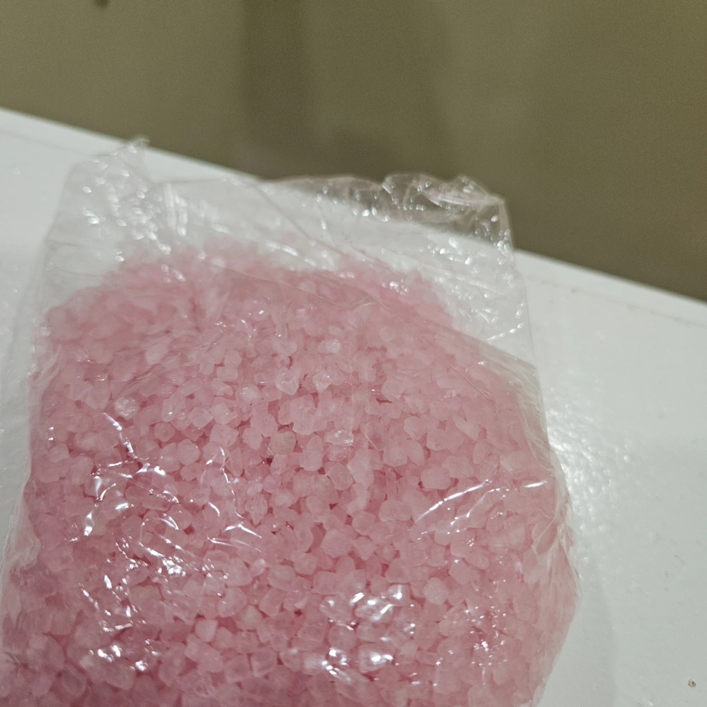 IVY & CASTLE Strawberry Vanilla Bath Soak