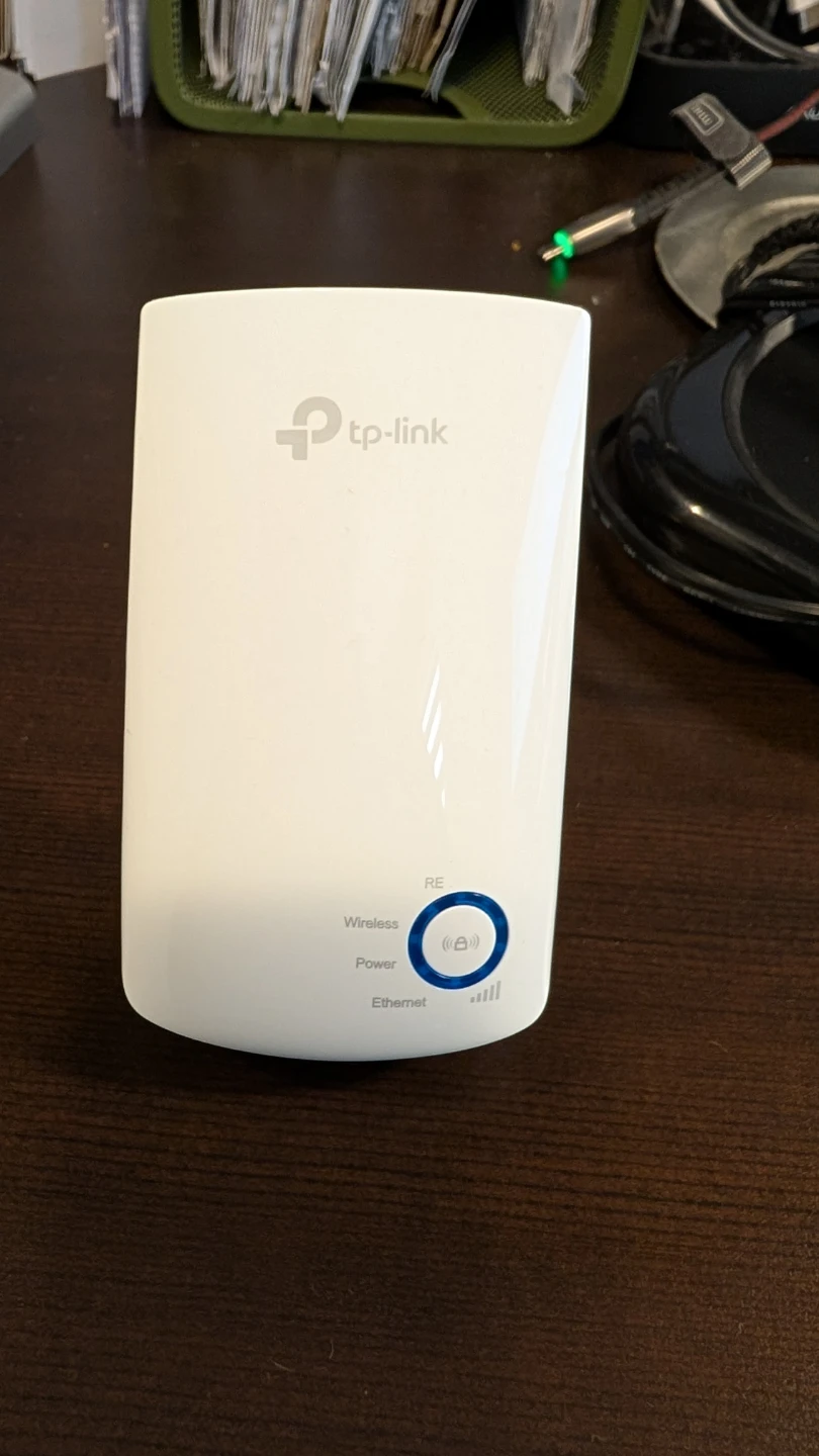 TP-Link TL-WA850RE Wi-Fi Range Extender