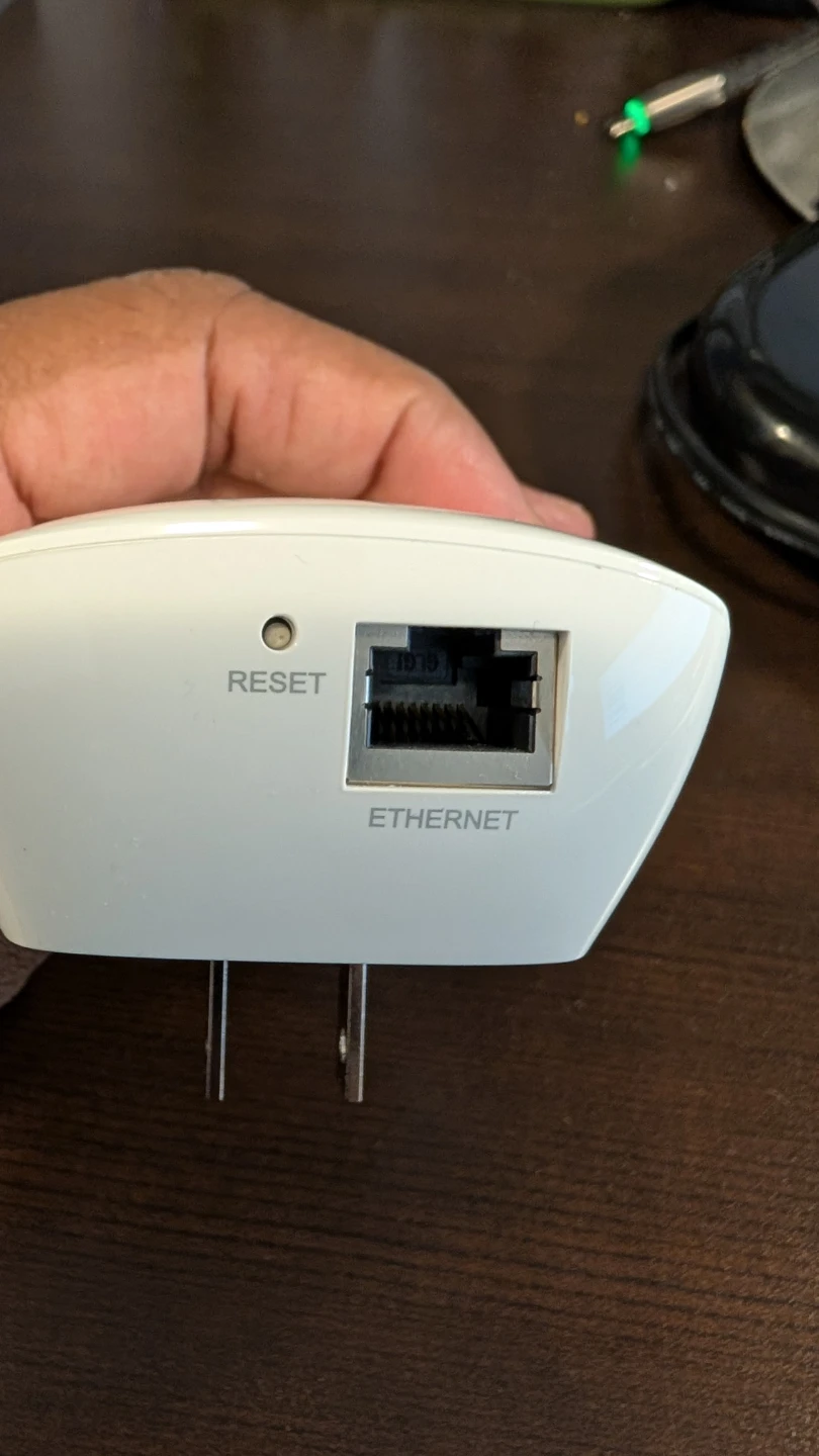 TP-Link TL-WA850RE Wi-Fi Range Extender - photo 2