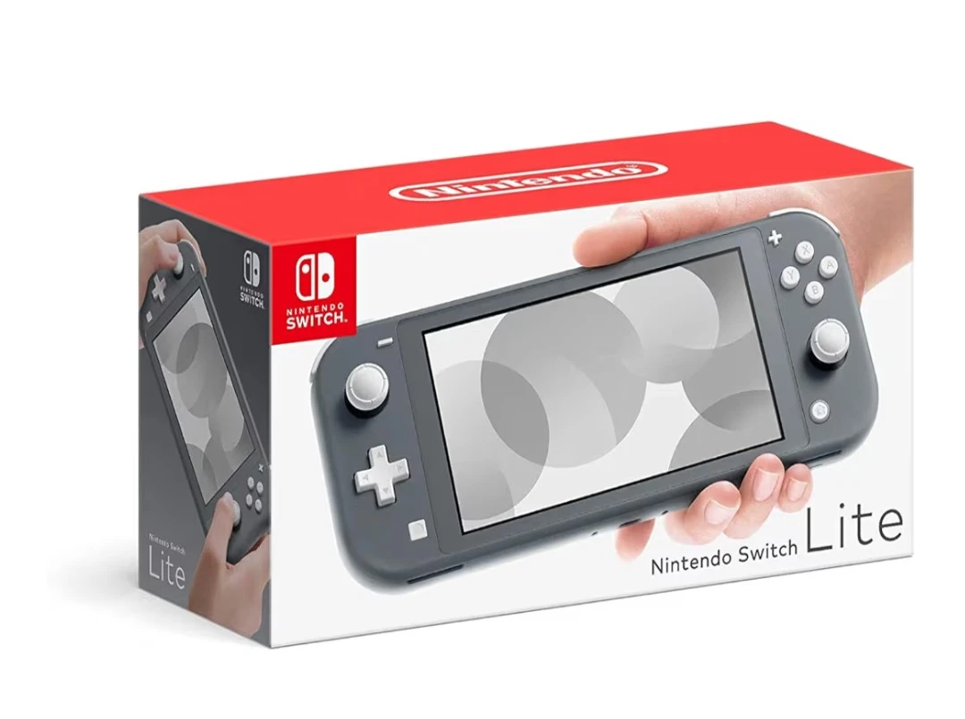 Nintendo Switch Lite Gray