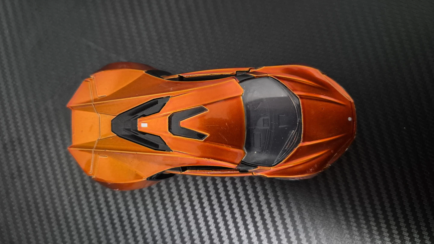 Lykan Hypersport - photo 3