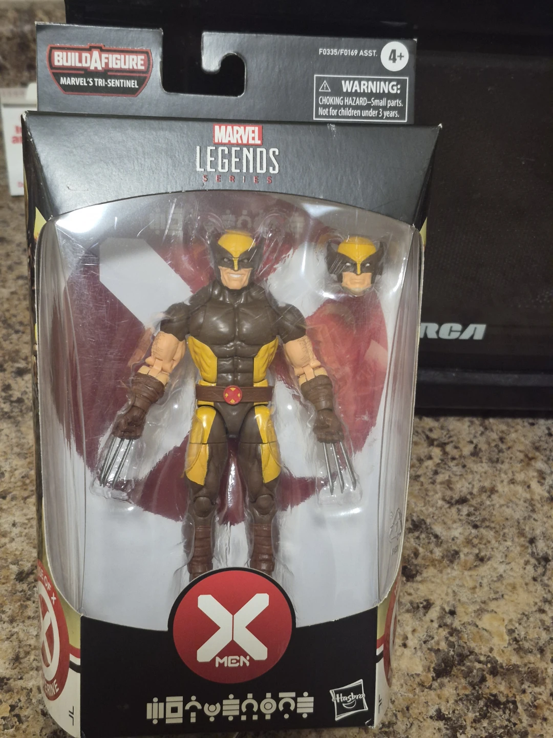 Marvel Legends Wolverine Figure