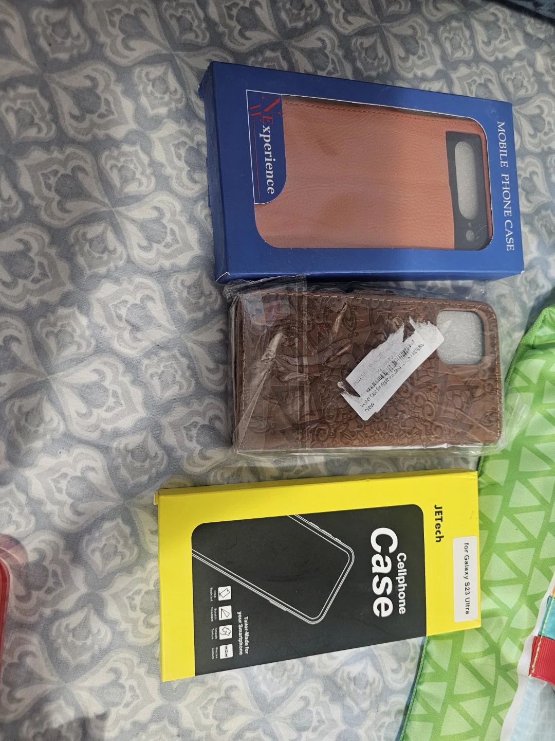 JE Tech "For Galaxy S22 Ultra" Cellphone Case - photo 2