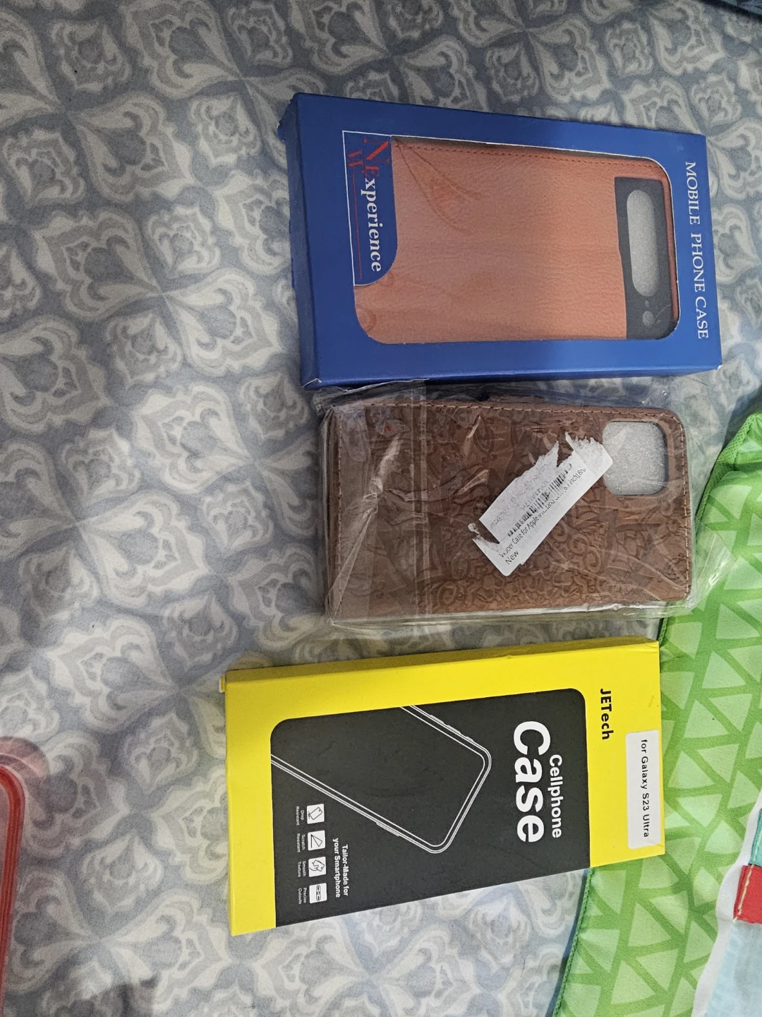 JE Tech "For Galaxy S22 Ultra" Cellphone Case - photo 3