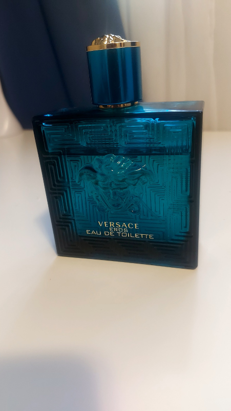 Versace Eros Eau de Toilette