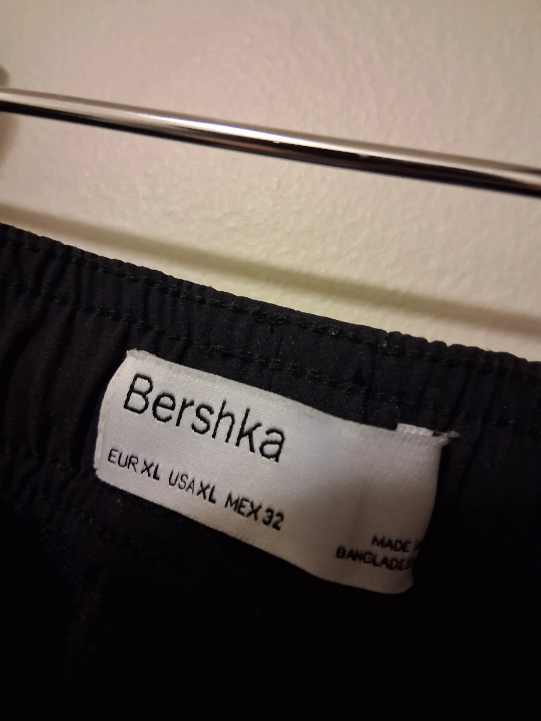 Bershka "Future-Ready" Streetwear Joggers XL - photo 4