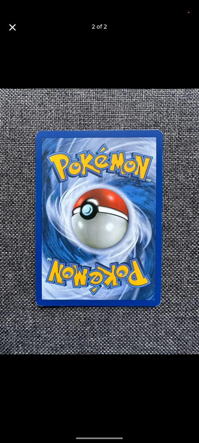 Pokemon Infernape Lv. X Level Up Card - photo 2