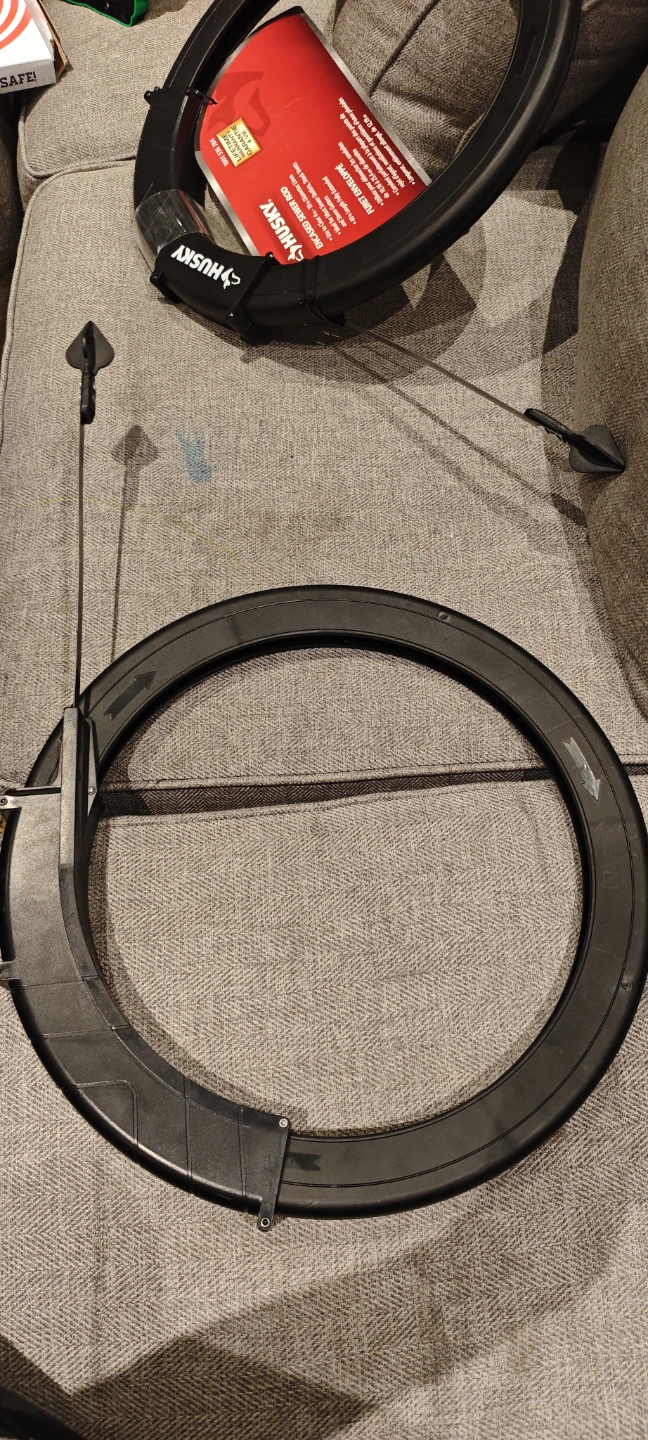 Husky Encased Sewer Rod - photo 2