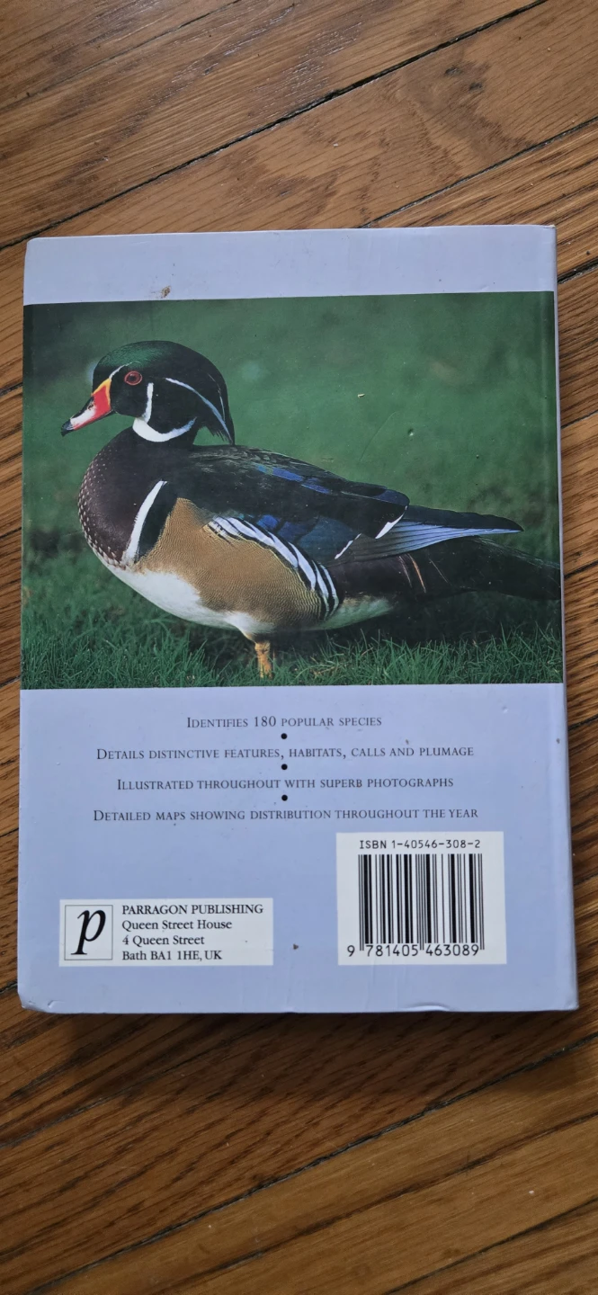A field guide to north american birds - photo 2