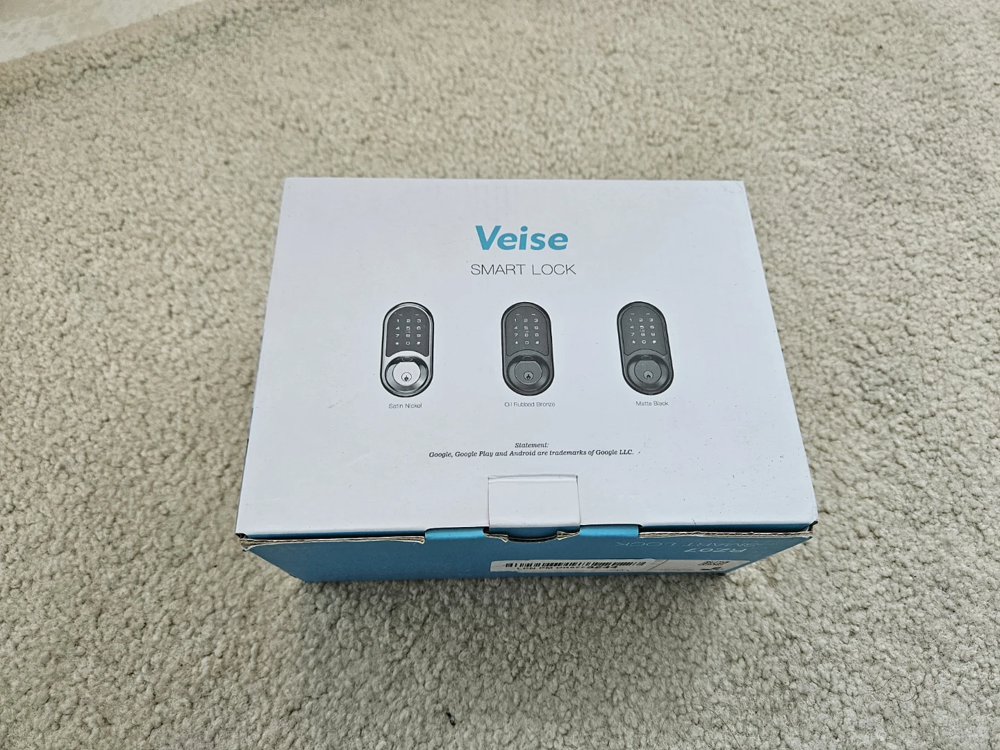 Veise Smart Lock