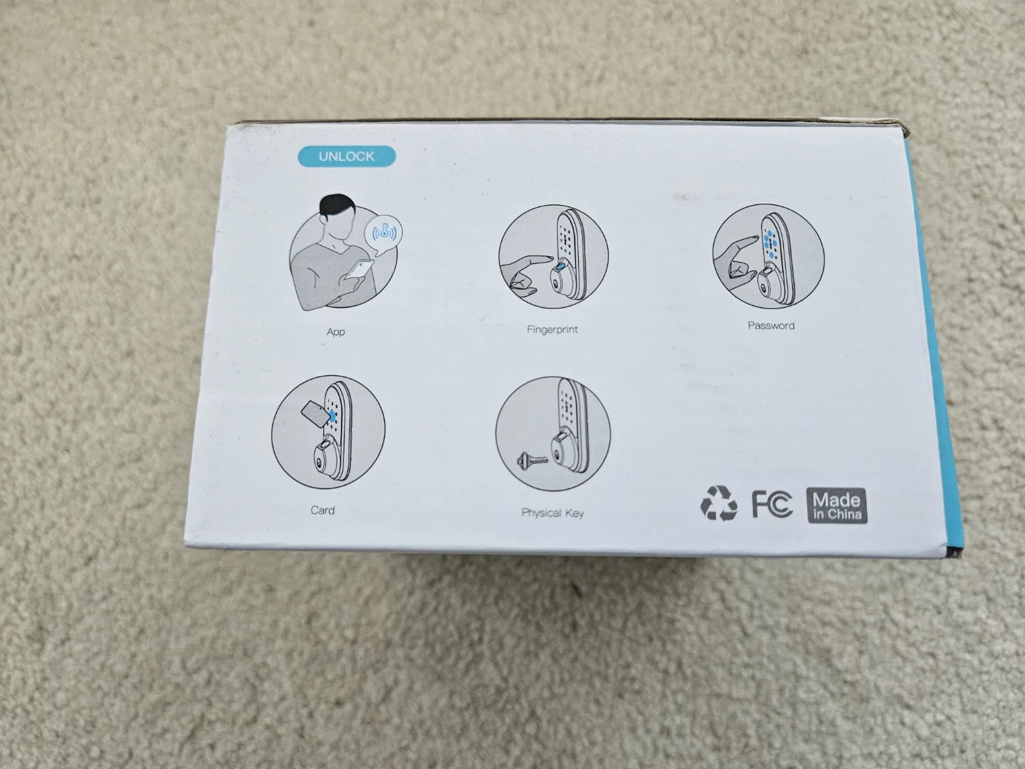 Veise Smart Lock - photo 2