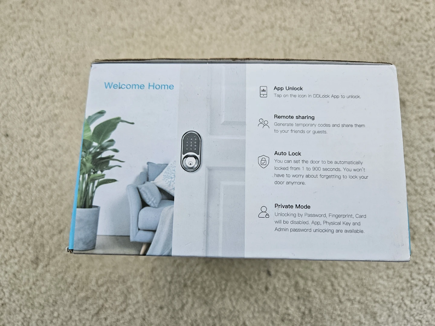 Veise Smart Lock - photo 3