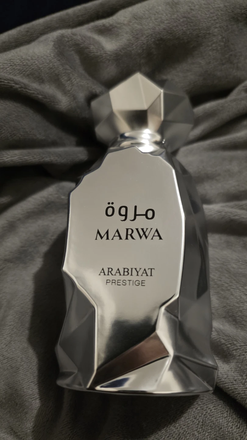 Arabiyat Prestige Marwa Eau De Parfum for Men