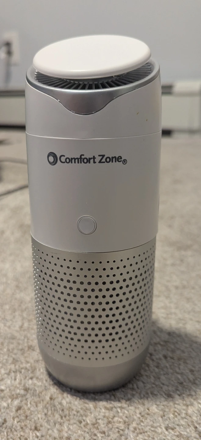 Comfort Zone Air Purifier