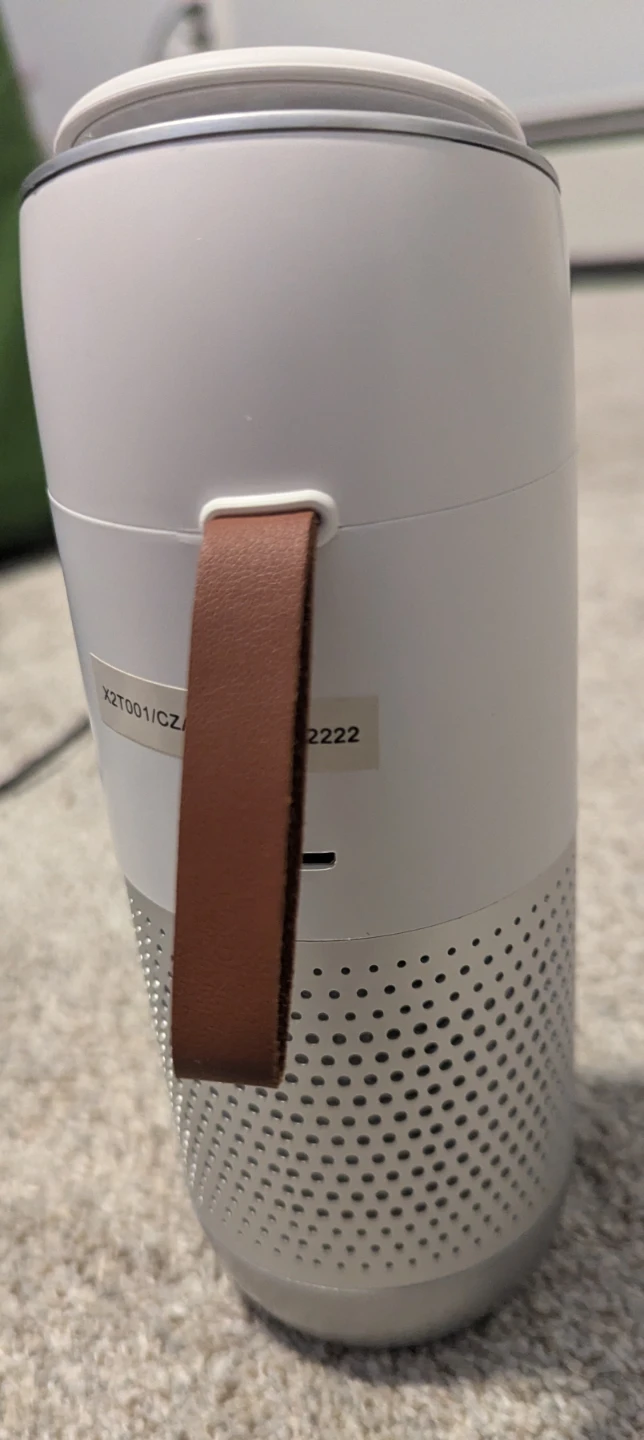Comfort Zone Air Purifier - photo 2