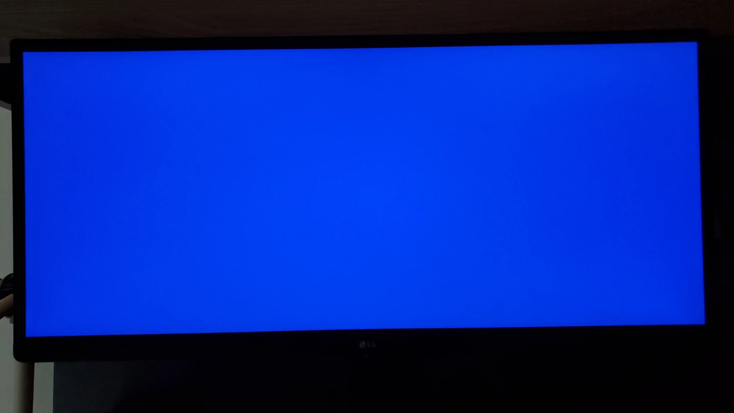 LG UltraWide Monitor 29" (21:9) - photo 3