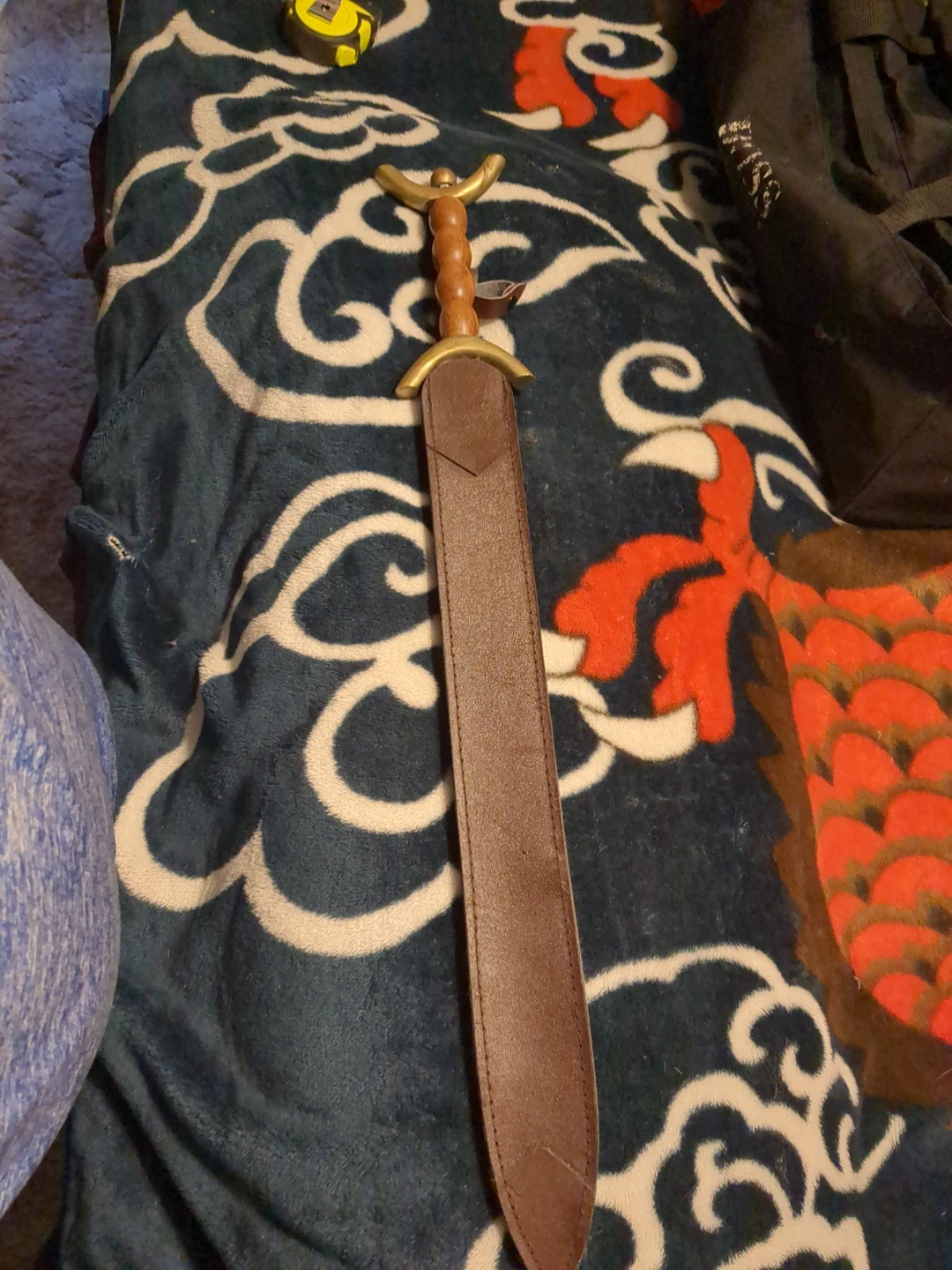 Decorative Roman Gladius Sword with Scabbard