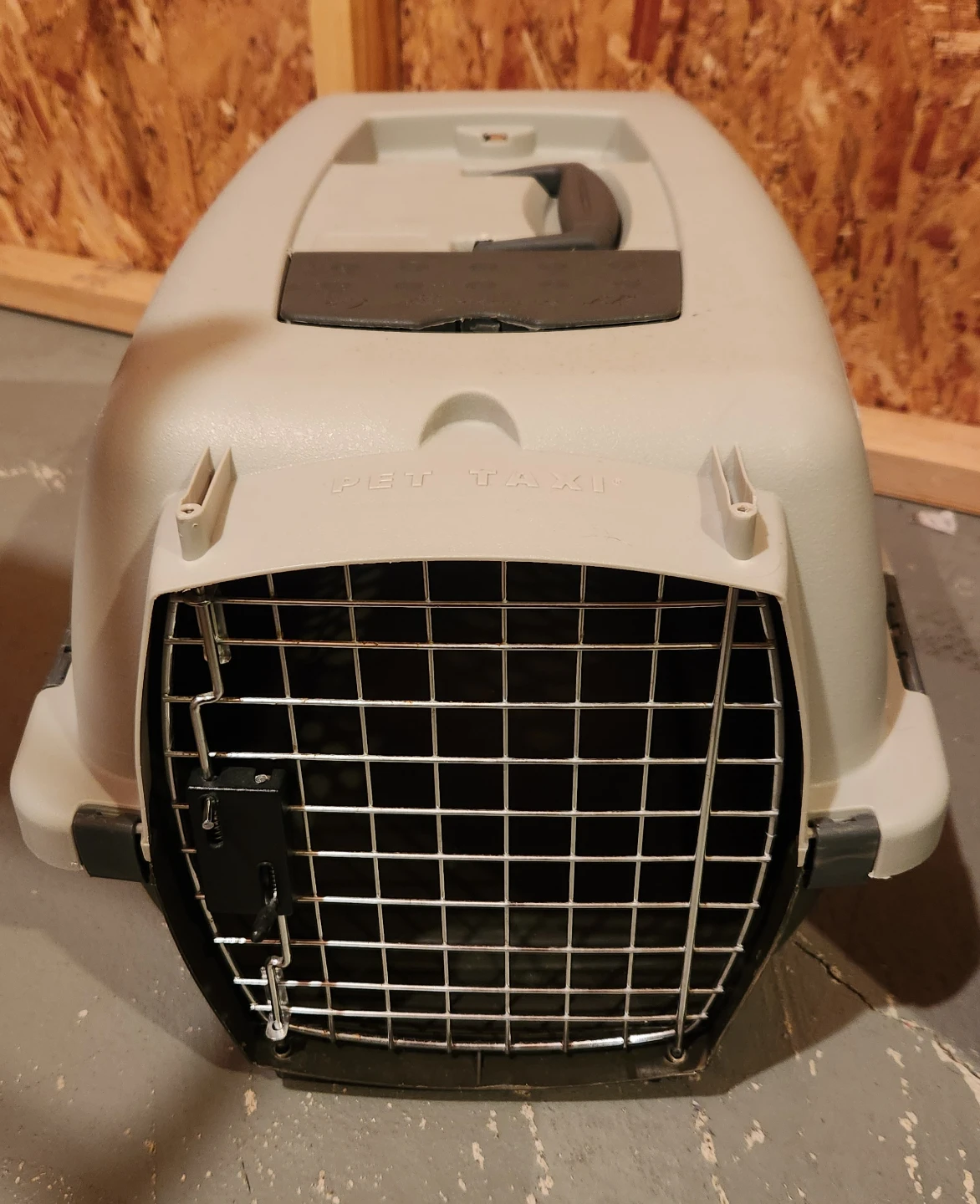 Pet Carrier