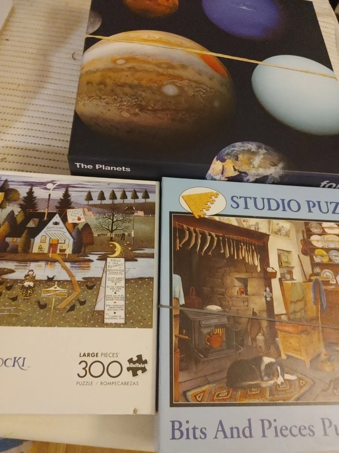 2  Puzzles