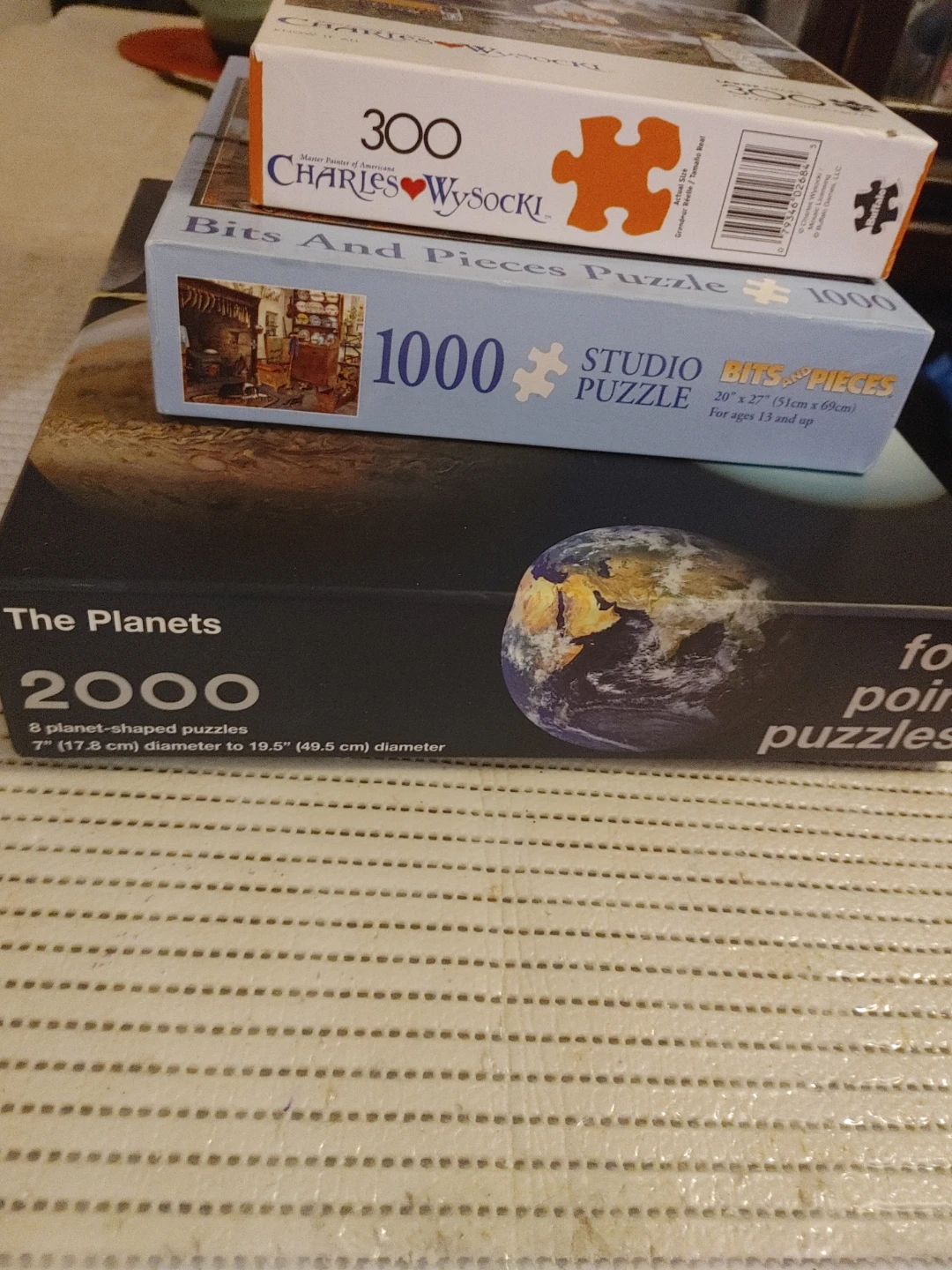 2  Puzzles - photo 2